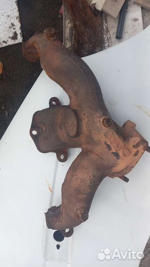 Коллектор на газель