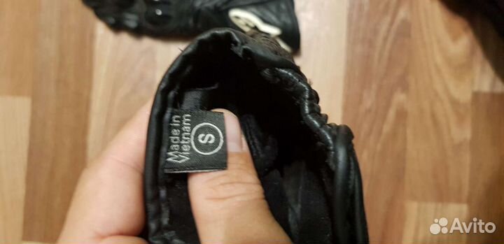 Перчатки alpinestars gp plus