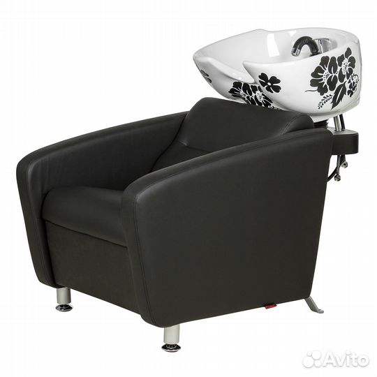 Парикмахерская мойка мд-123 раковина глубокая