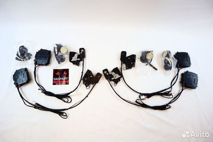 Доводчики дверей lexus 2016-2023