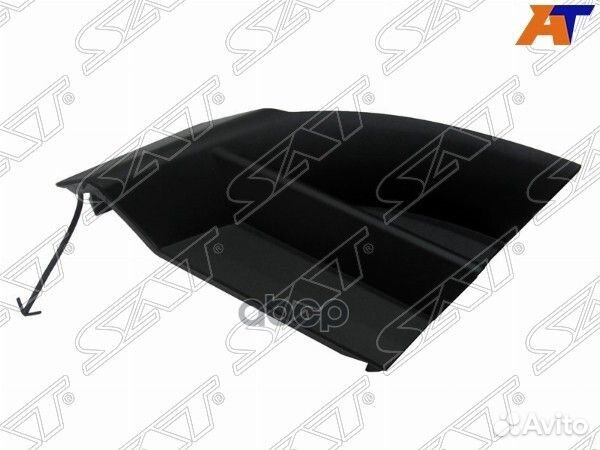 Заглушка в бампер lexus RX 15-19 RH под крюк ST