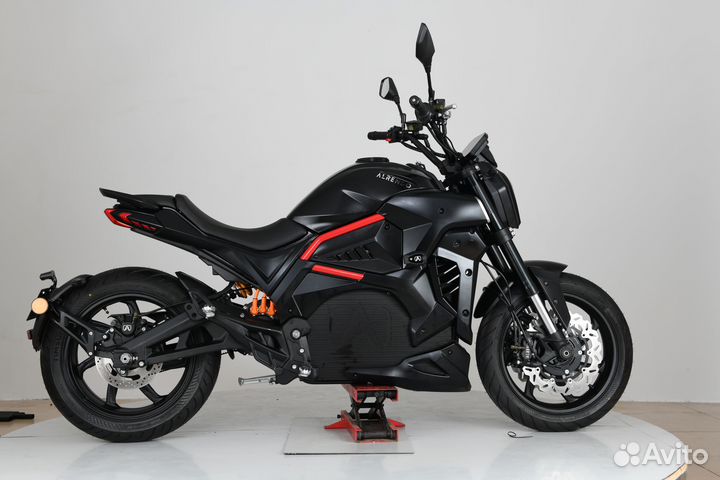 Электромотоцикл Alrendo TS Bravo