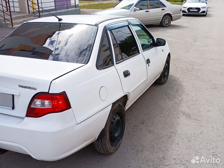 Daewoo Nexia 1.5 МТ, 2012, 179 000 км