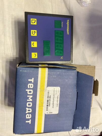 Термодат 21С