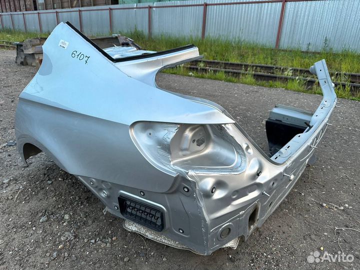 Крыло заднее левое Volkswagen Passat CC