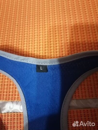 Намордник и шлейка