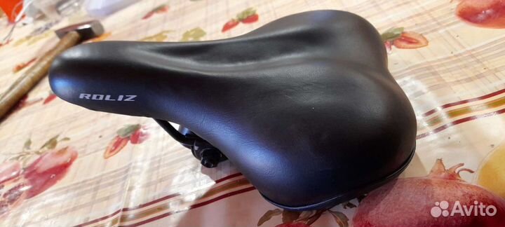 Сиденье для велосипеда