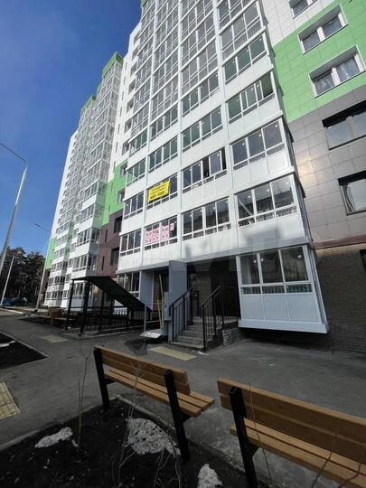 Офис, 42.88 м²