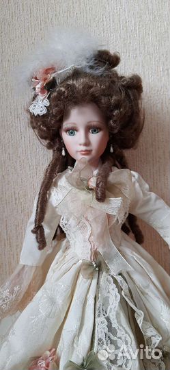 Куклы коллекционные