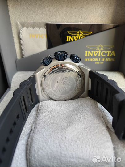 Мужские Часы Invicta Thunderbolt Швейцарские Спорт