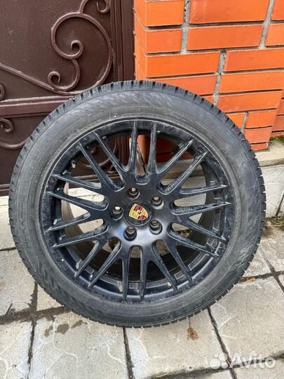 Колеса Porcshe Cayenne GTS R20