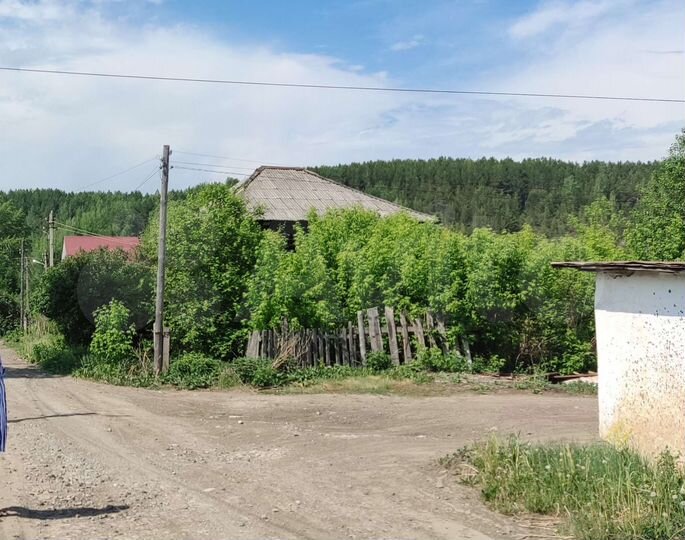 Дом 54 м² на участке 9,3 сот.