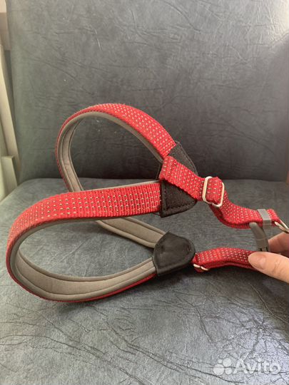 Шлейка для средней собаки