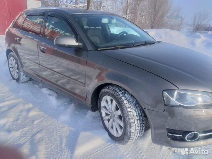 Audi A3 2.0 МТ, 2012, 188 000 км