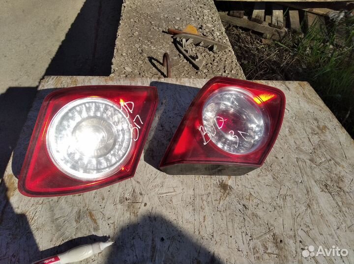 Фонарь багажника BYD F3 хетчбэк