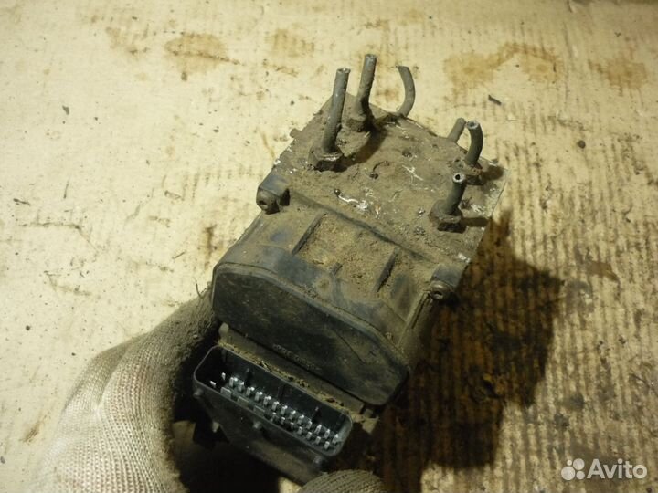 Блок абс ниссан Альмера n16