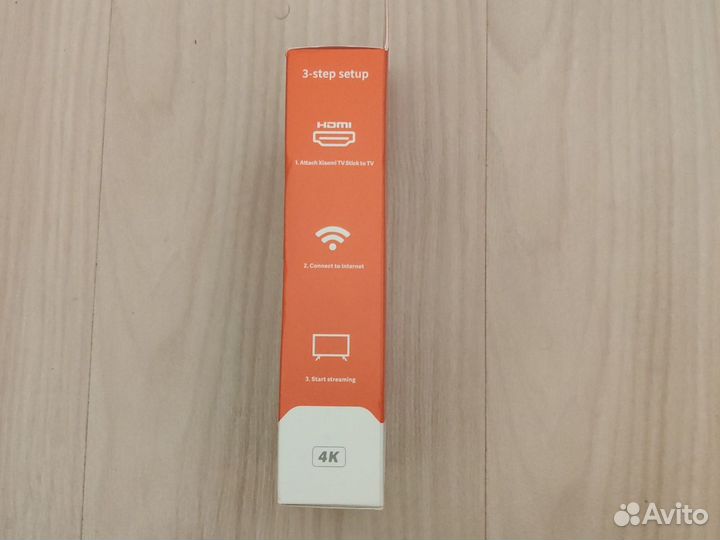 Приставка к телевизору Mi TV Stick 4K