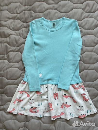 Вещи девочка 116