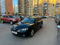 Mazda 3 2.0 MT, 2005, 240 000 км, с пробегом, цена 345 000 руб.