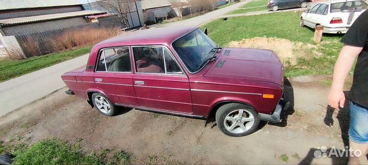 ВАЗ 2106 1.6 МТ, 2001, 49 300 км