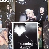 Альбом aespa armageddon Zine версия