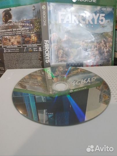 Far cry 5 Xbox one