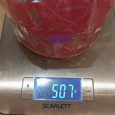 Кулич от Палыча 500г