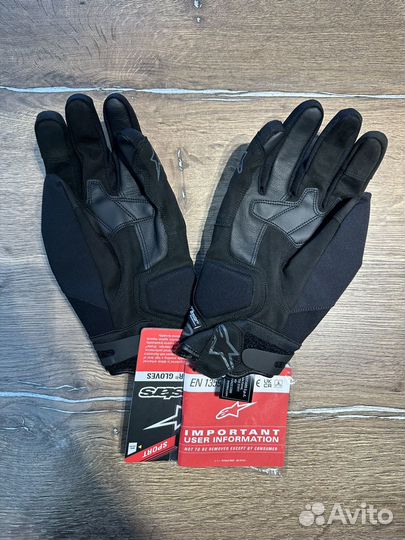 Мотоперчатки Alpinestars SMX-1 drystar gloves XL