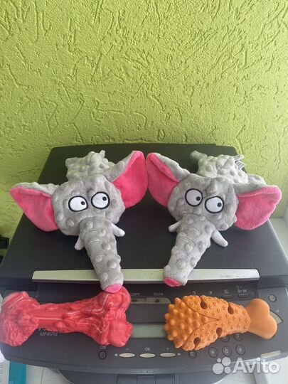 Игрушки для собак