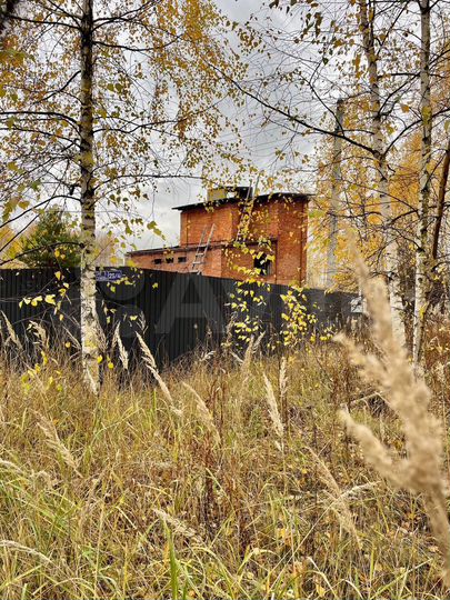 Участок 15 сот. (СНТ, ДНП)