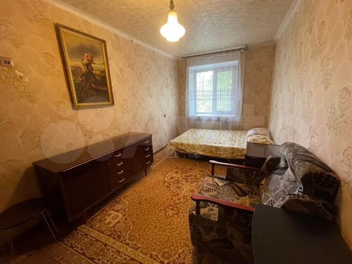 2-к. квартира, 44 м², 3/5 эт.