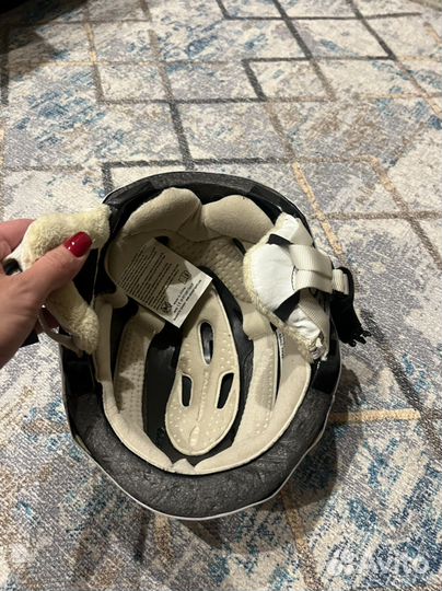 Горнолыжный шлем salomon