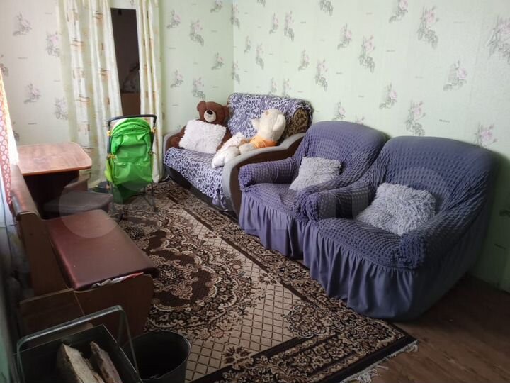 Дом 42 м² на участке 8 сот.