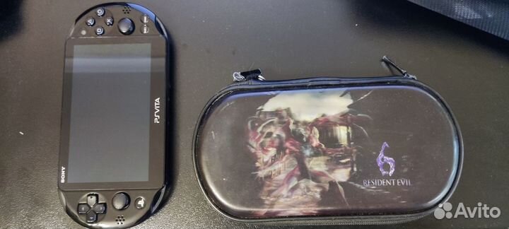 Ps vita slim