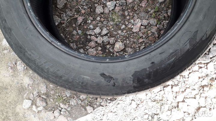 Bridgestone Dueler H/T 225/55 R18 98V