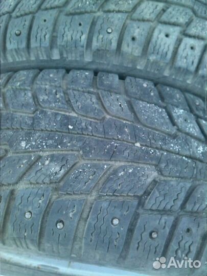 R16 Michelin 4X4 A/T 215/65, PCD 5x139.7 DIA 98.6
