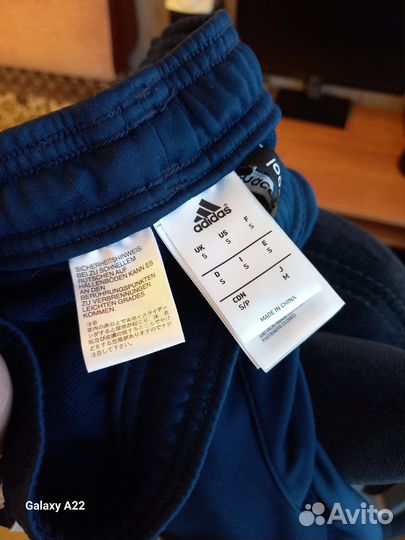 Футбольные штаны Adidas
