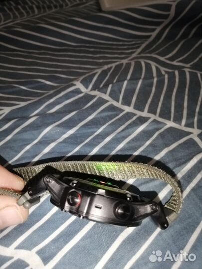 Часы garmin fenix 5x plus sapphire