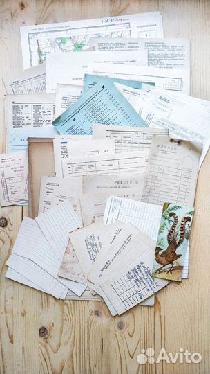 Бумага для скрапбукинга