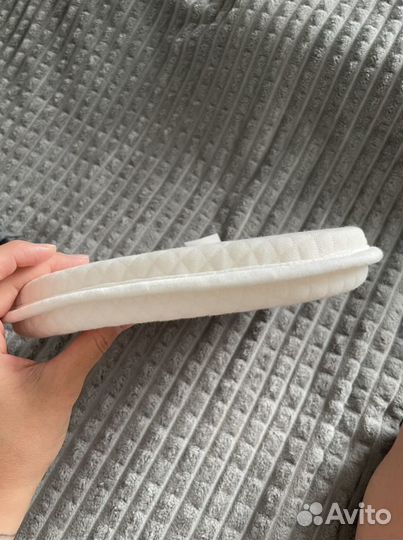 Подушка новая детская латексная