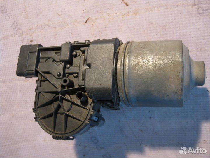 Мотор трапеции дворников Пежо 206 Седан