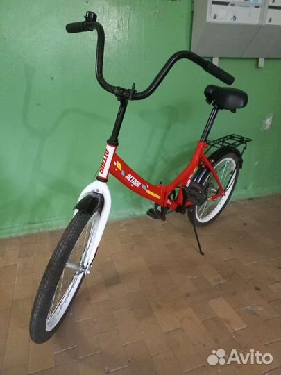 Велосипед Altair б/у