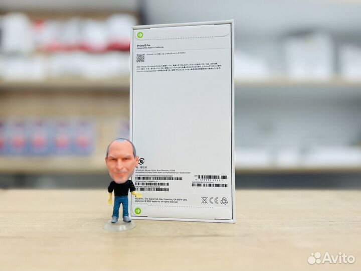 iPhone 15 Pro, 512 ГБ