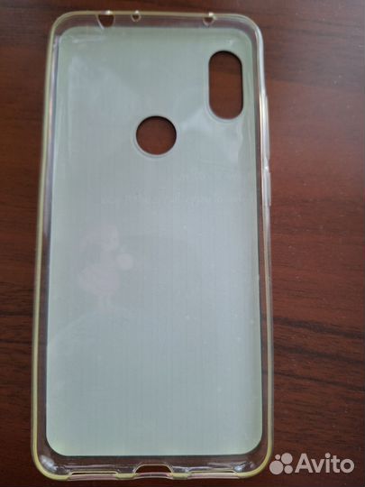 Чехол для смартфона Xiaomi Redmi Note 6Pro