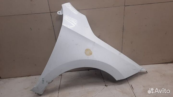 Крыло переднее правое Skoda Rapid