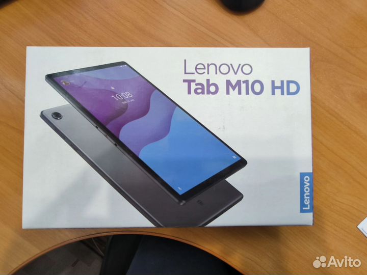 Планшет Lenovo tab m10