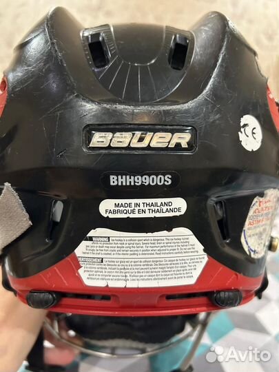 Шлем Bauer BHH9900S