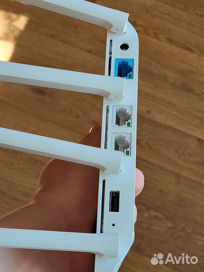 Wi-Fi роутер Xiaomi Mi WiFi Router 3