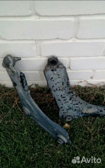 Рычаги передние флюренс