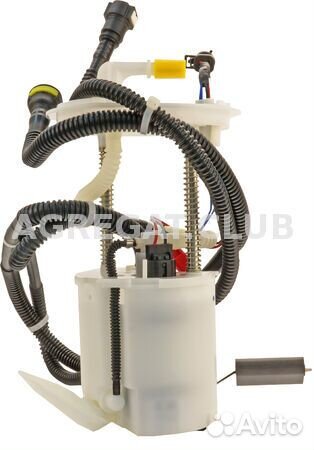 Модуль в сборе с бензонасосом krauf KR8896M